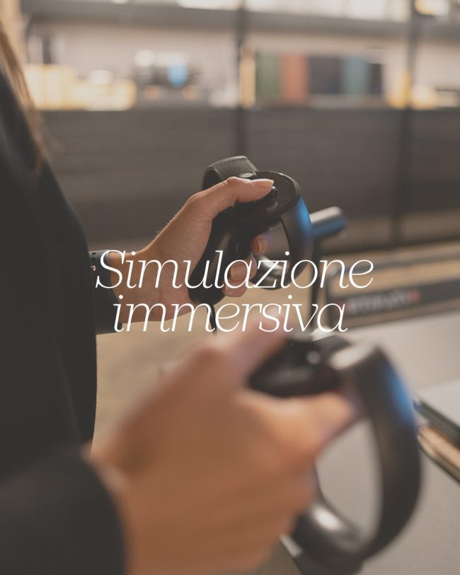 Simulazione-immersiva